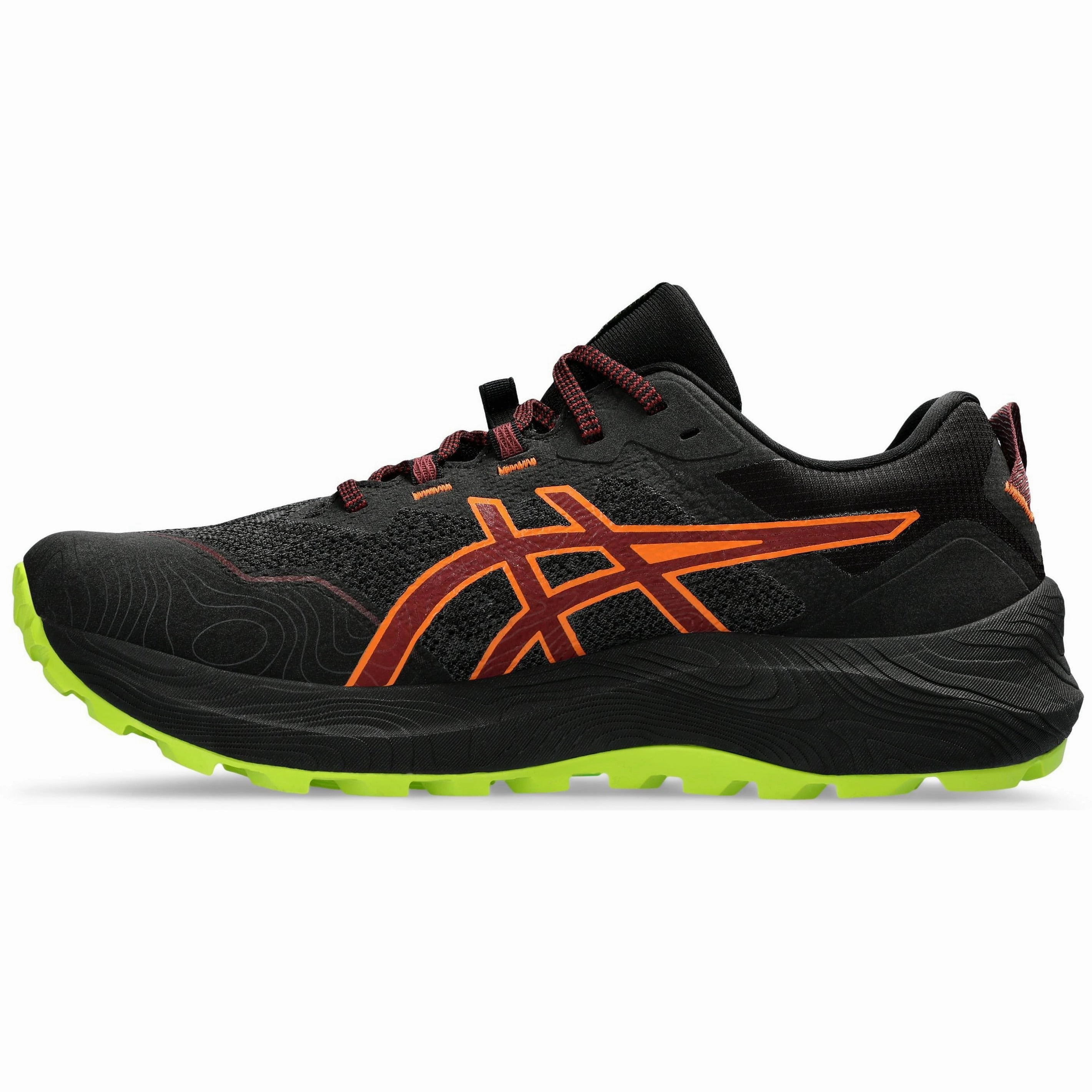 Asics Gel Trabuco 11 GORE-TEX Mens Trail Running Shoes - Black Neutral Support Shoes