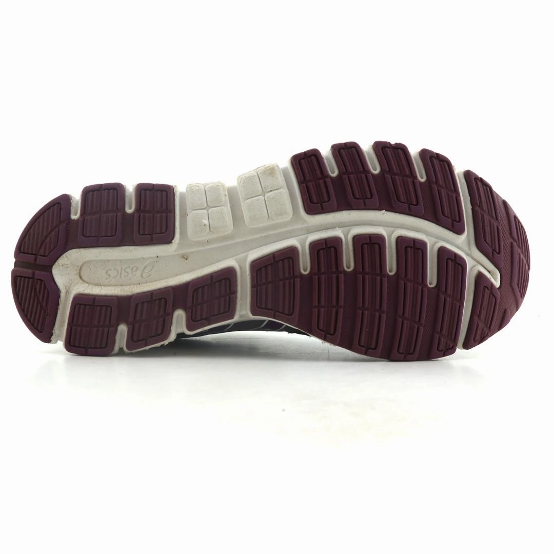 ASICS GEL-UNFIRE TR lightweight athletic shoe visuals