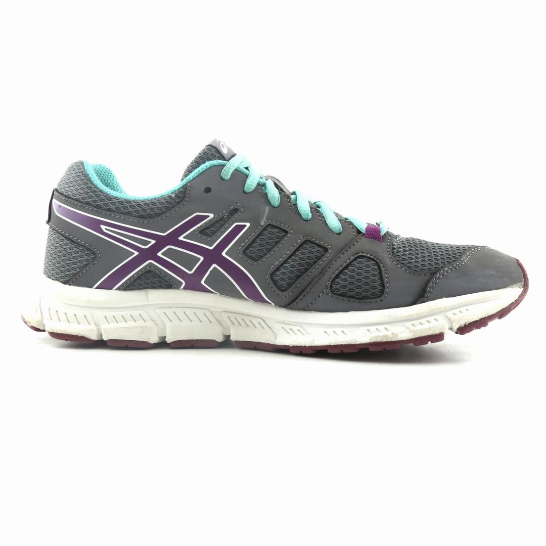 ASICS GEL-UNFIRE TR lightweight athletic shoe visuals