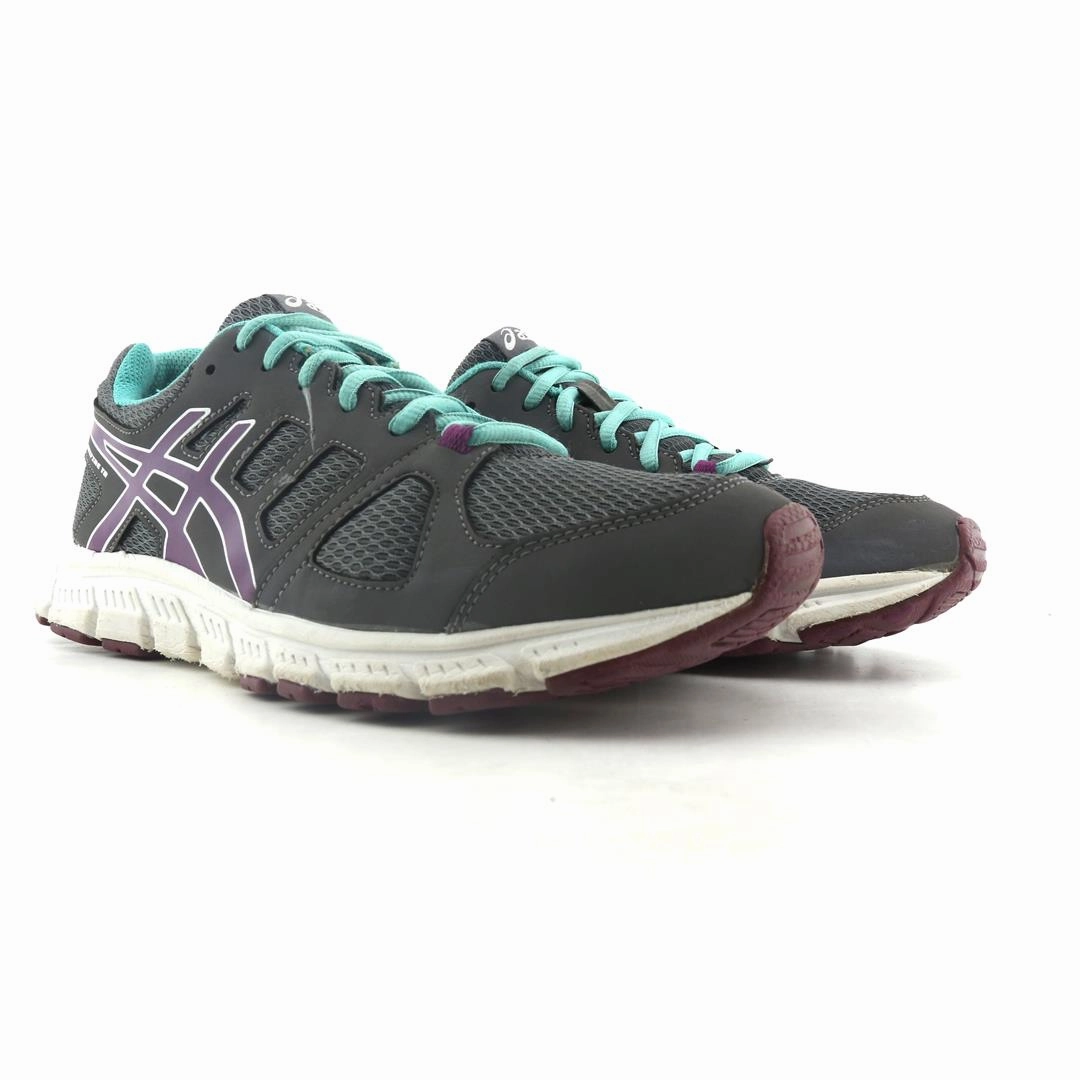 ASICS GEL-UNFIRE TR lightweight athletic shoe visuals