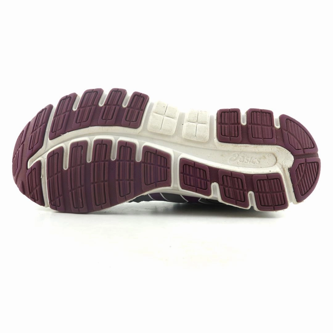 ASICS GEL-UNFIRE TR lightweight athletic shoe visuals
