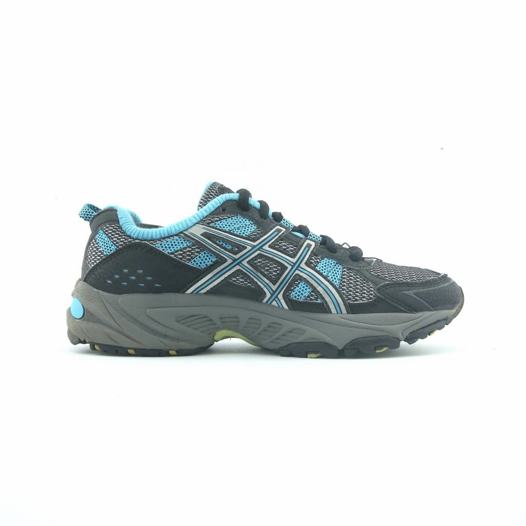 ASICS GEL-VENTURE 4 trainer shoe design snapshots