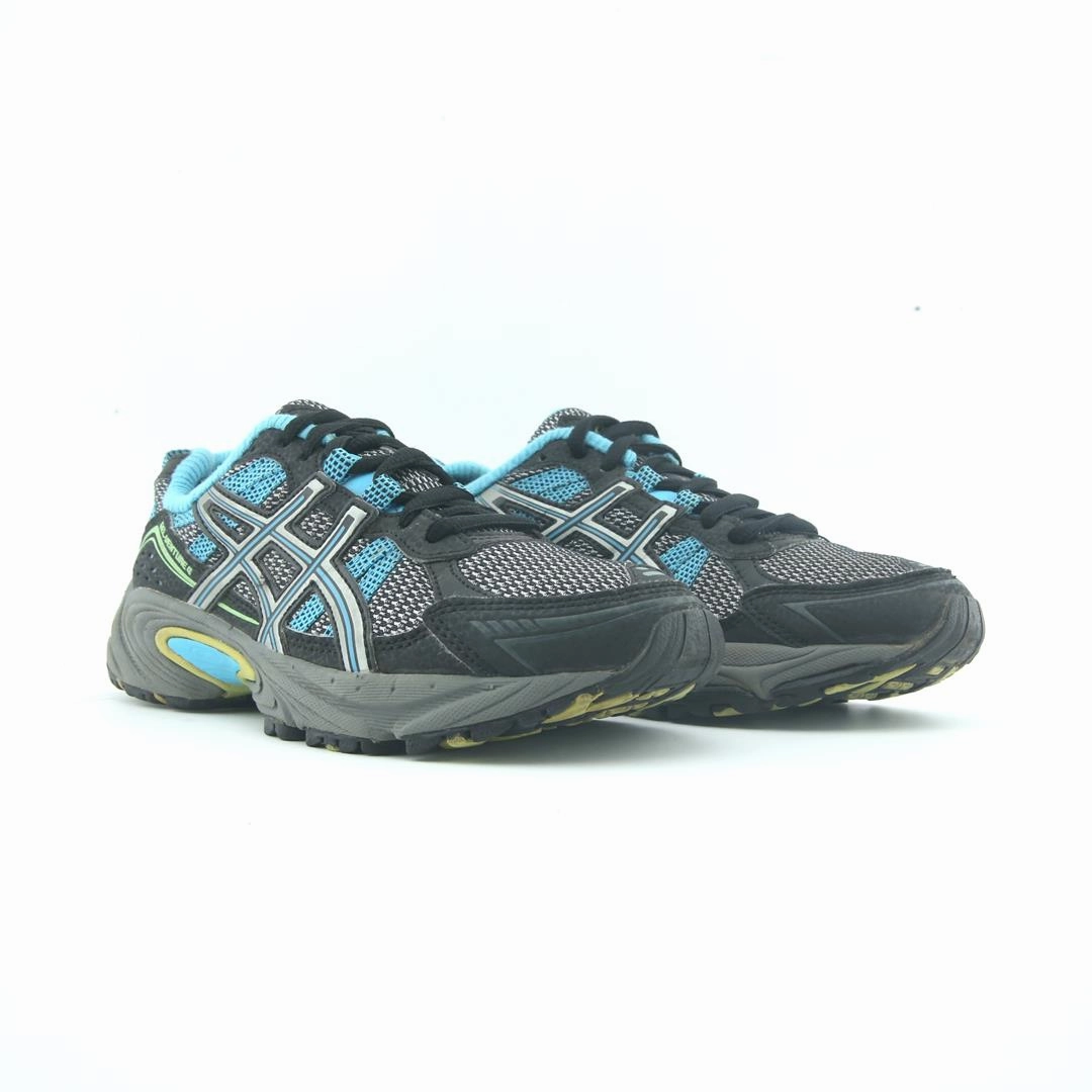 ASICS GEL-VENTURE 4 trainer shoe design snapshots