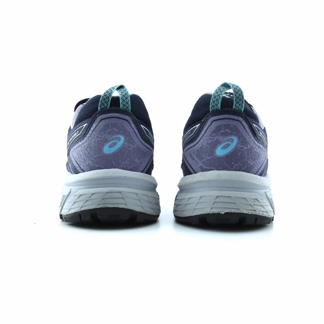 ASICS GEL VENTURE 7 lightweight athletic shoe visuals