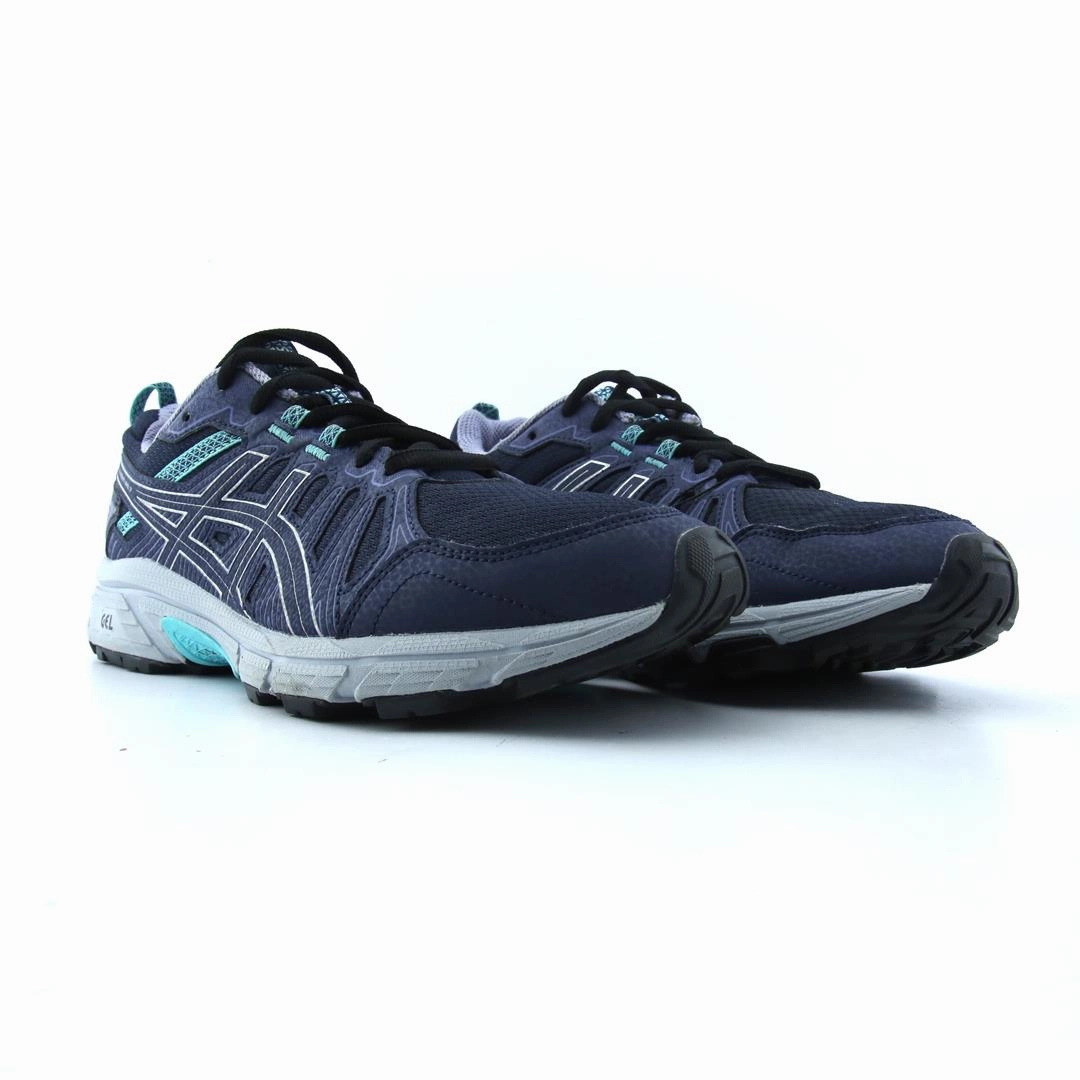 ASICS GEL VENTURE 7 lightweight athletic shoe visuals