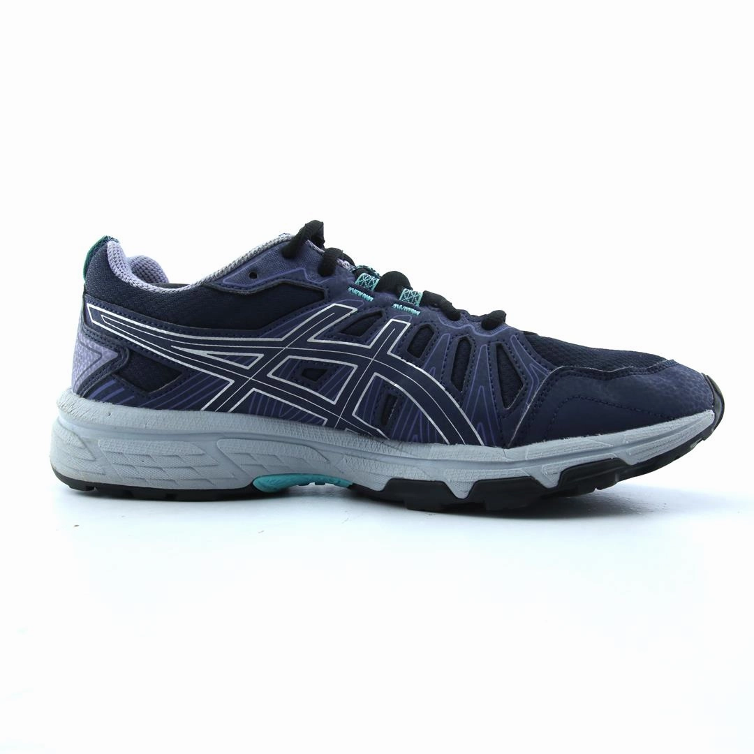 ASICS GEL VENTURE 7 lightweight athletic shoe visuals