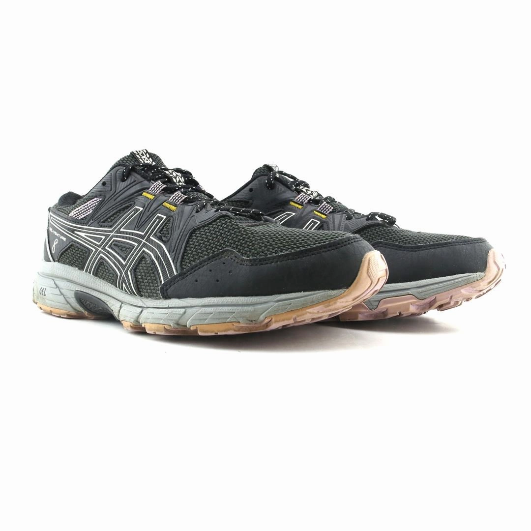 ASICS GEL-VENTURE 8 lightweight athletic shoe visuals