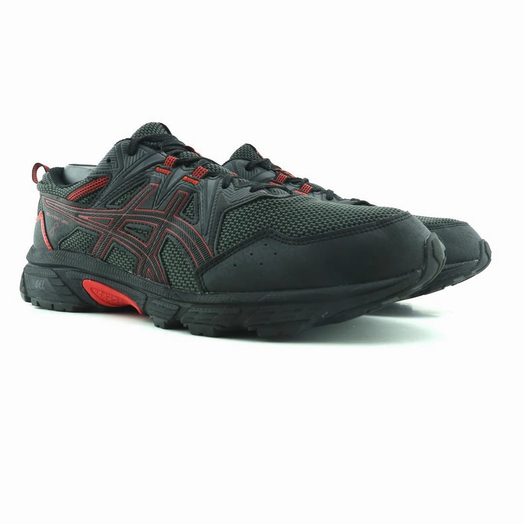 ASICS GEL VENTURE 8 lightweight athletic shoe visuals