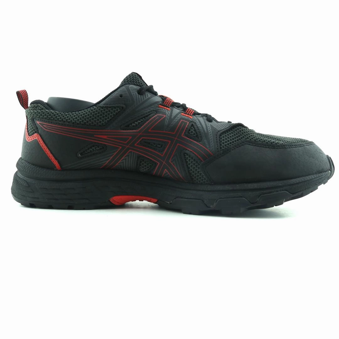 ASICS GEL VENTURE 8 lightweight athletic shoe visuals