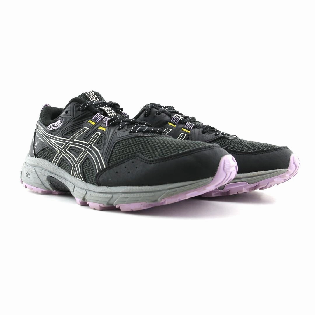 ASICS GEL-VENTURE 8 lightweight athletic shoe visuals