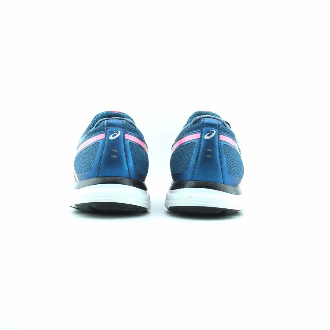 ASICS GEL ZARACA 4 trainer shoe design snapshots