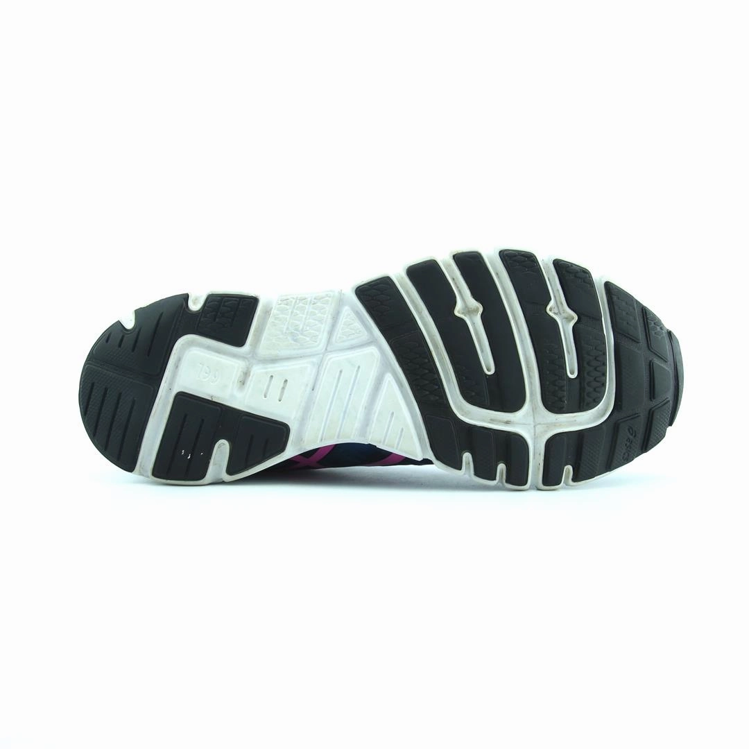 ASICS GEL ZARACA 4 trainer shoe design snapshots