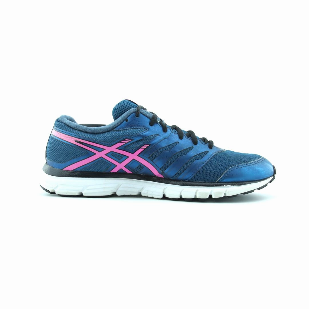 ASICS GEL ZARACA 4 trainer shoe design snapshots