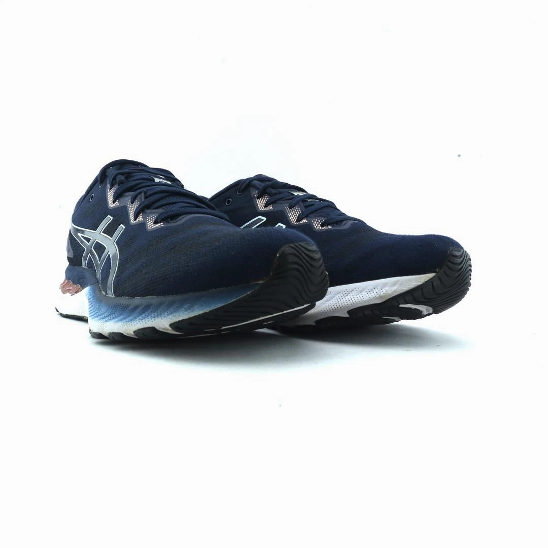 ASICS GEL ZIRUSS 6 lightweight athletic shoe visuals