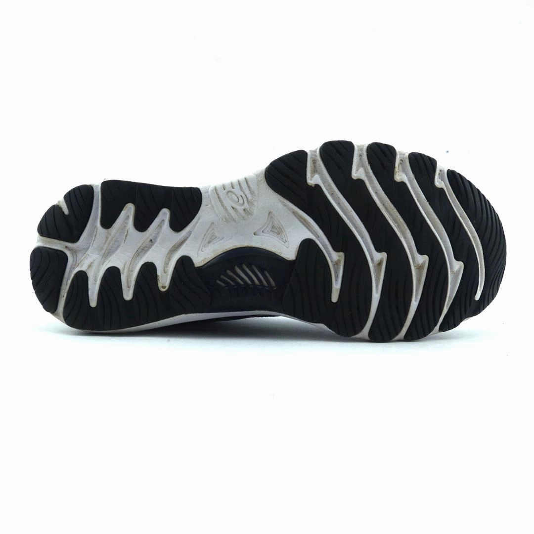 ASICS GEL ZIRUSS 6 lightweight athletic shoe visuals