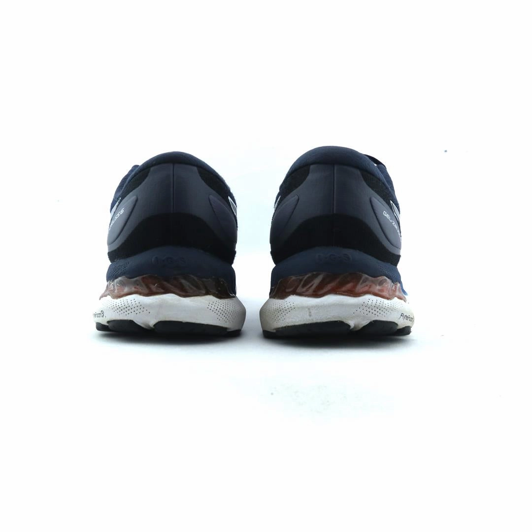 ASICS GEL ZIRUSS 6 lightweight athletic shoe visuals