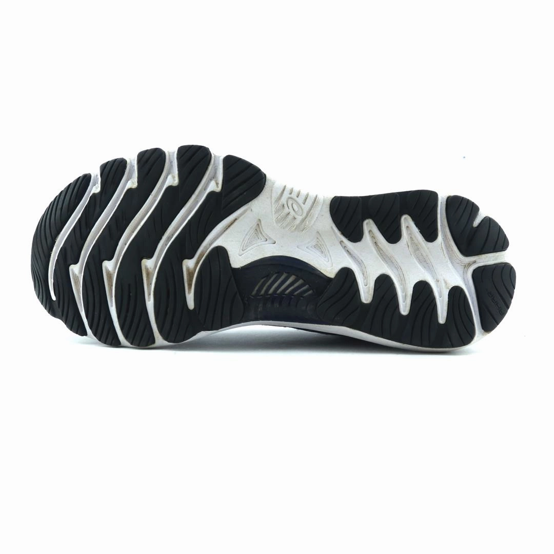 ASICS GEL ZIRUSS 6 lightweight athletic shoe visuals