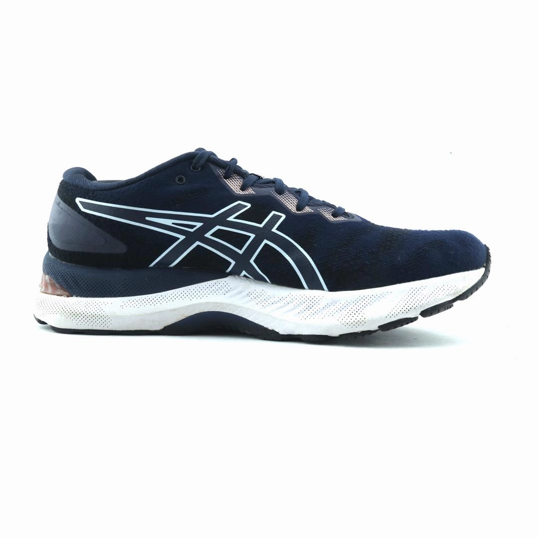 ASICS GEL ZIRUSS 6 lightweight athletic shoe visuals