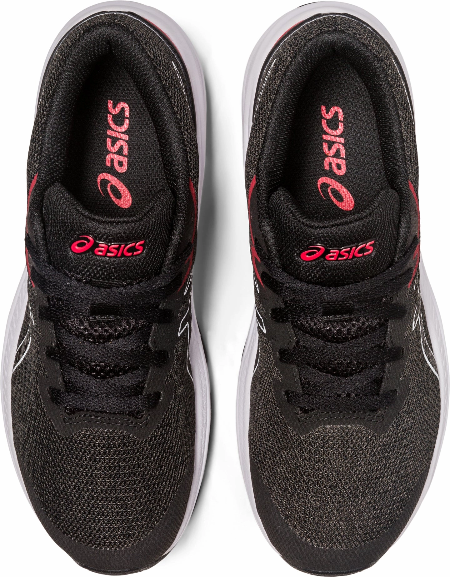 Asics GT 1000 11 GS Junior Running Shoes - Black Performance Shoes