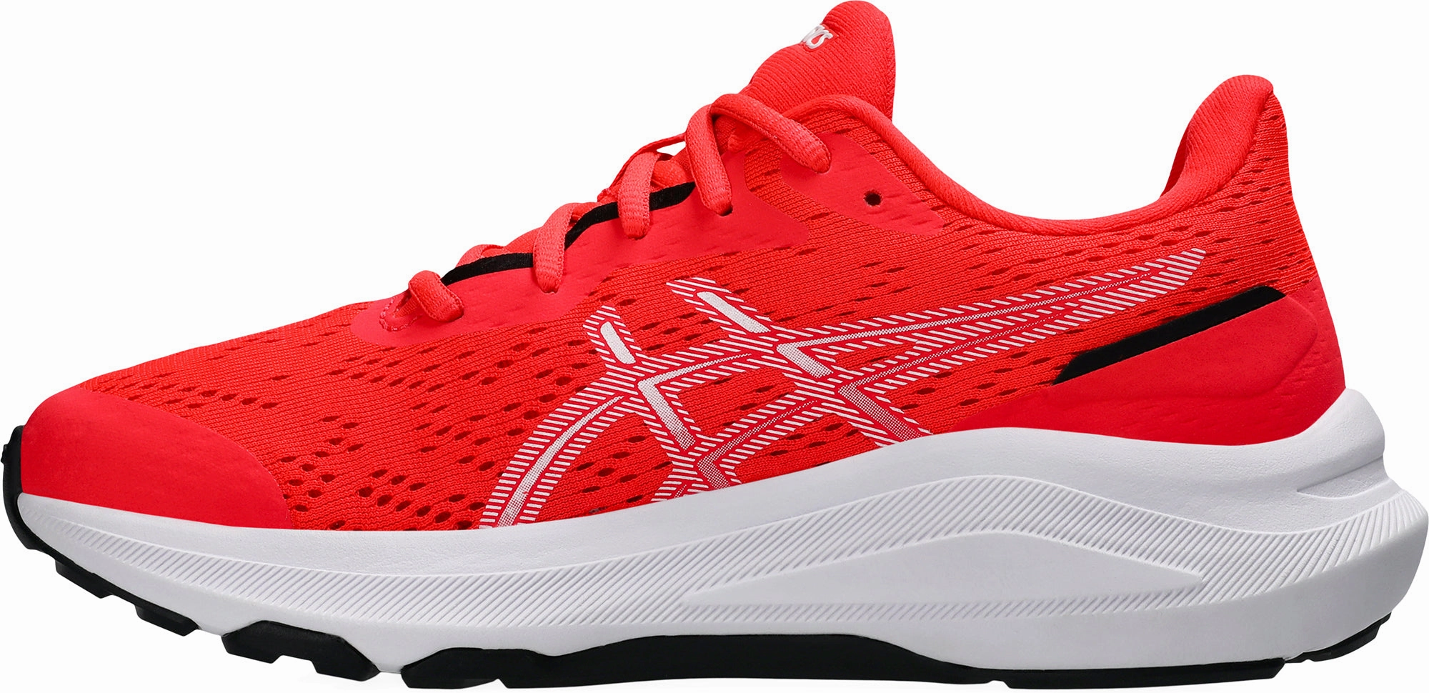 Asics GT 1000 13 GS Junior Running Shoes - Red Performance Shoes