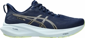 Asics GT 2000 13 Womens Running Shoes - Navy Asics athletic footwear for training sessions