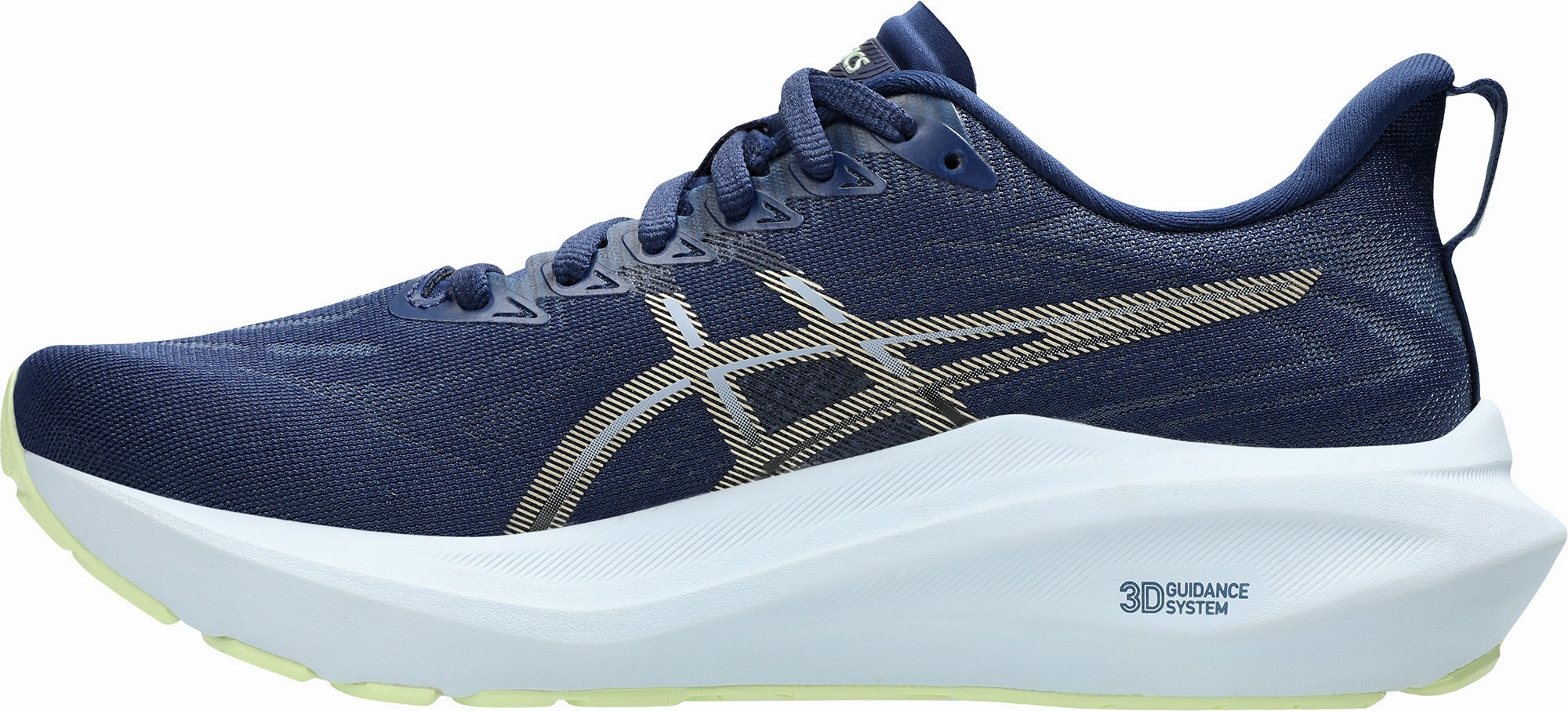Asics GT 2000 13 Womens Running Shoes - Navy Performance Shoes