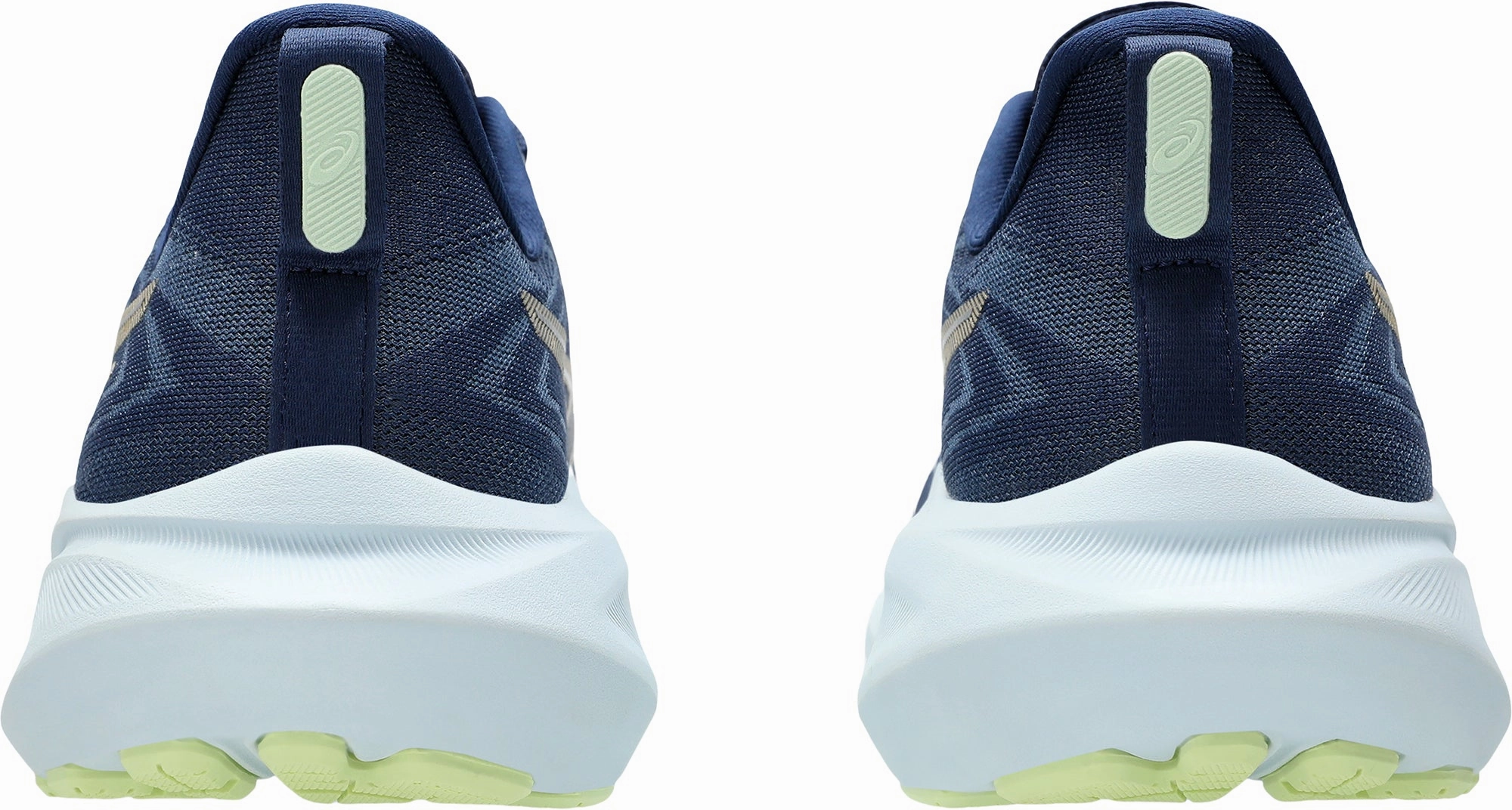 Asics GT 2000 13 Womens Running Shoes - Navy Performance Shoes