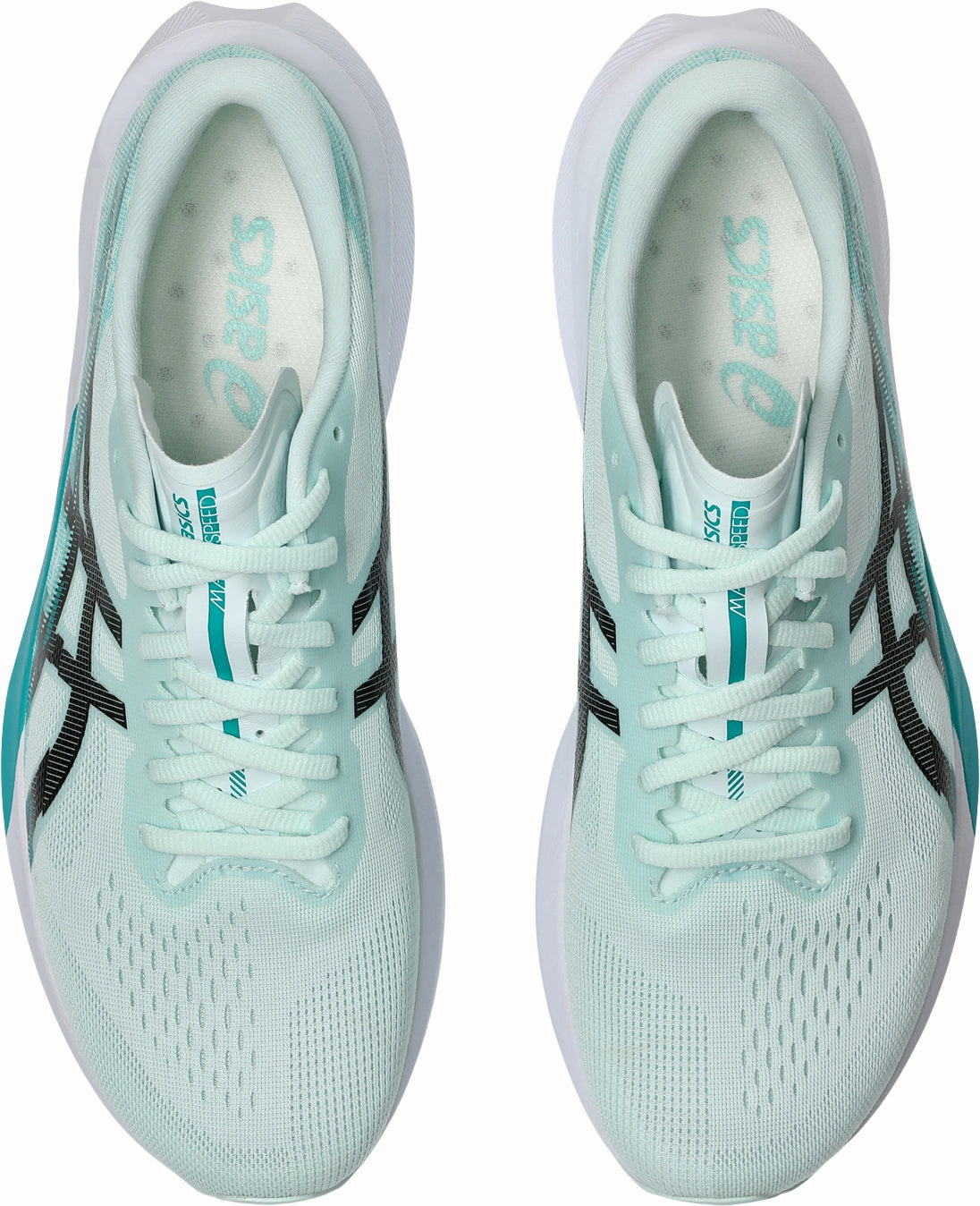 Asics Magic Speed 4 Mens Running Shoes - Green Performance Shoes