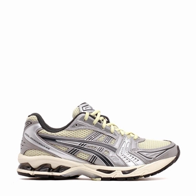 Asics Men Gel-Kayano 14 Oyster White Steeple Grey Core 1203A537-250 Asics comfort footwear