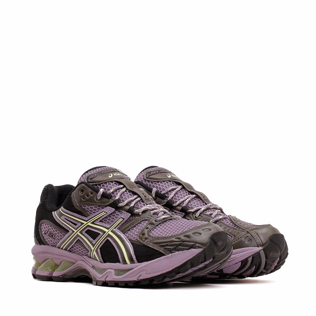 Asics Men Gel-Nimbus 10.1 Violet Quartz Cool Matcha 1203A543-500 Asics shoe style pictures