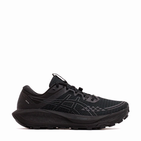 Asics Men Gel-Trabuco 13 GTX Black Graphite Grey 1011B978-002 Asics comfort footwear