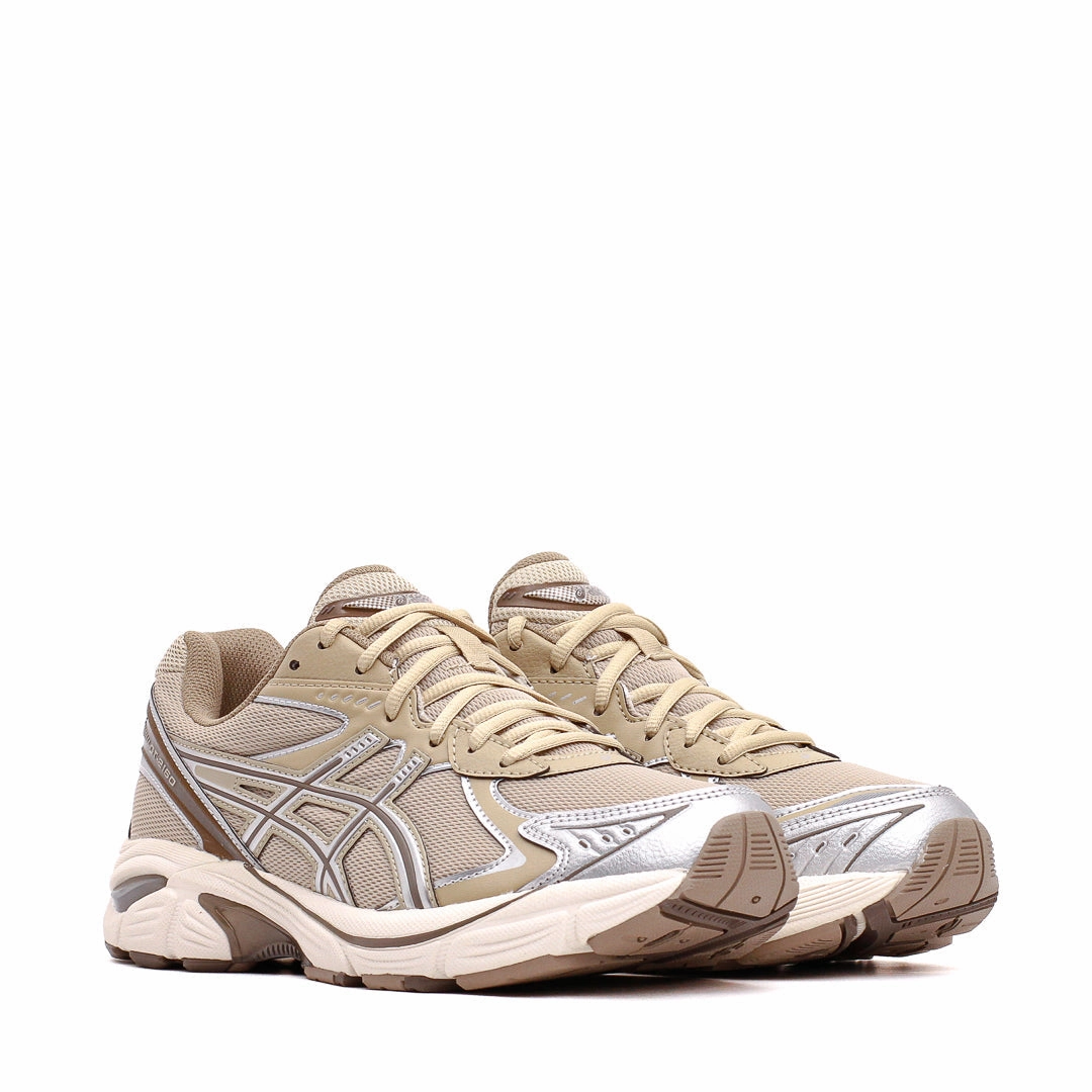 Asics Men GT-2160 Feather Grey Brown Storm 1203A320-022 Asics shoe style pictures