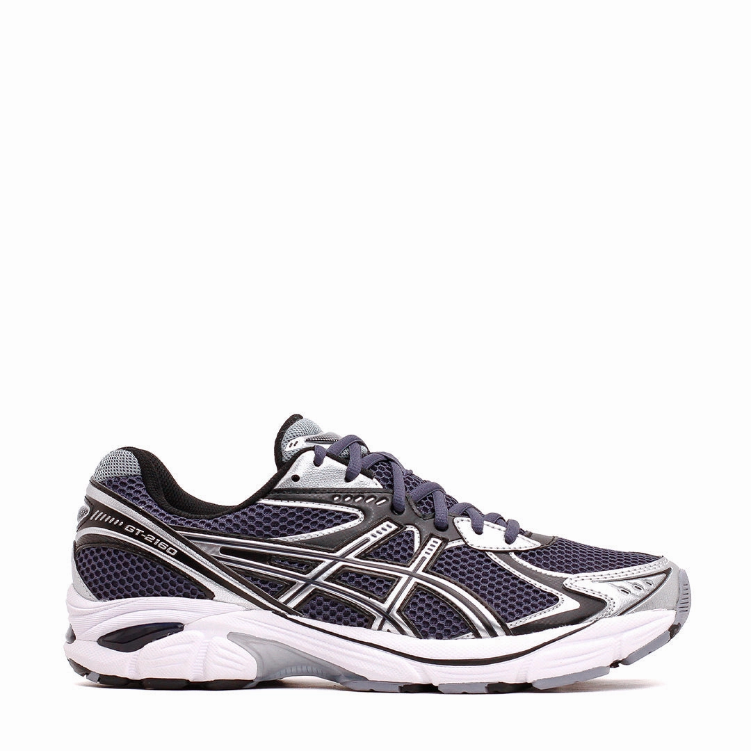Asics Men GT-2160 Indigo Fog Pure Silver 1203A275-500 Asics comfort footwear
