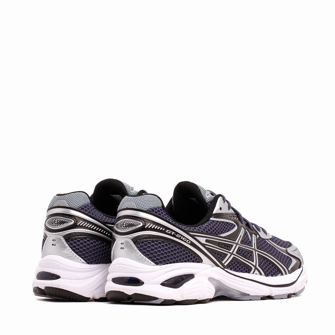 Asics Men GT-2160 Indigo Fog Pure Silver 1203A275-500 Asics shoe style pictures