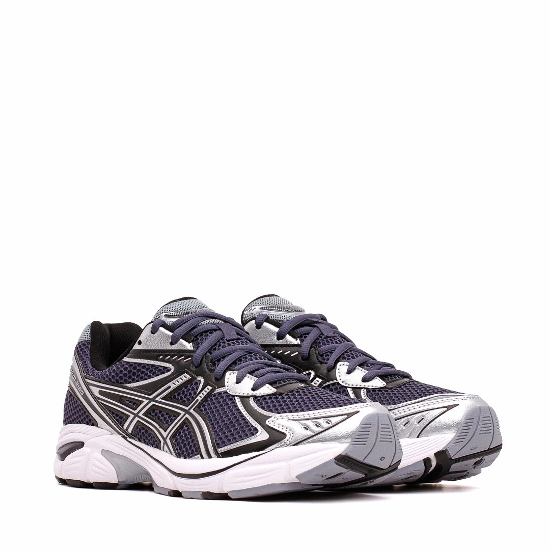 Asics Men GT-2160 Indigo Fog Pure Silver 1203A275-500 Asics shoe style pictures