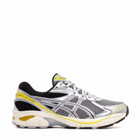 Asics Men GT-2160 Piedmont Grey Pure Silver 1203A275-023 Asics comfort footwear