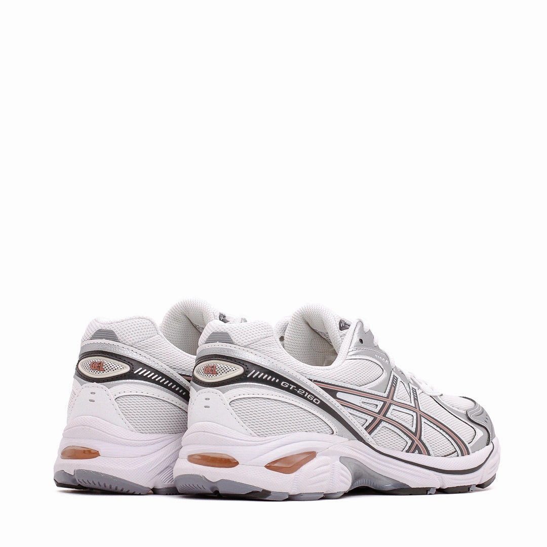Asics Men GT-2160 White Rose Rouge 1203A320-103 Asics shoe style pictures