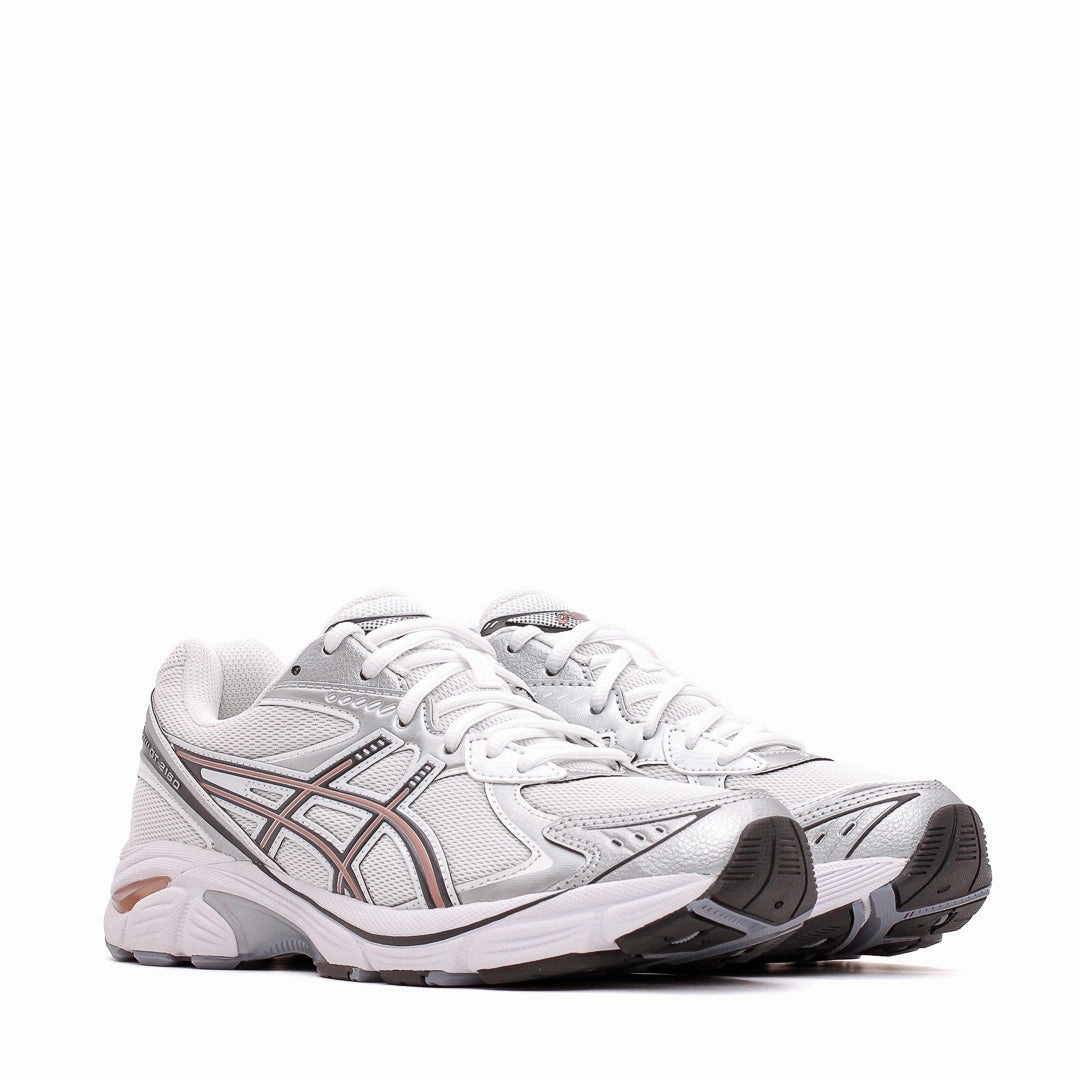 Asics Men GT-2160 White Rose Rouge 1203A320-103 Asics shoe style pictures