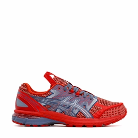 Asics Men US4-S Gel-Terrain Red Wood Crepe 1203A394-600 Asics comfort footwear