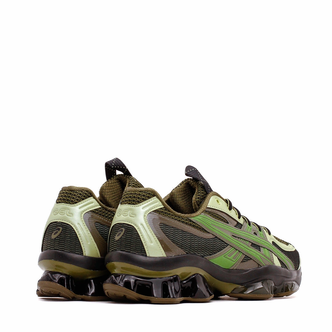 Asics Men US5-S Gel-Quantum Kinetic Moss Bamboo Core 1203A403-300 Asics shoe style pictures
