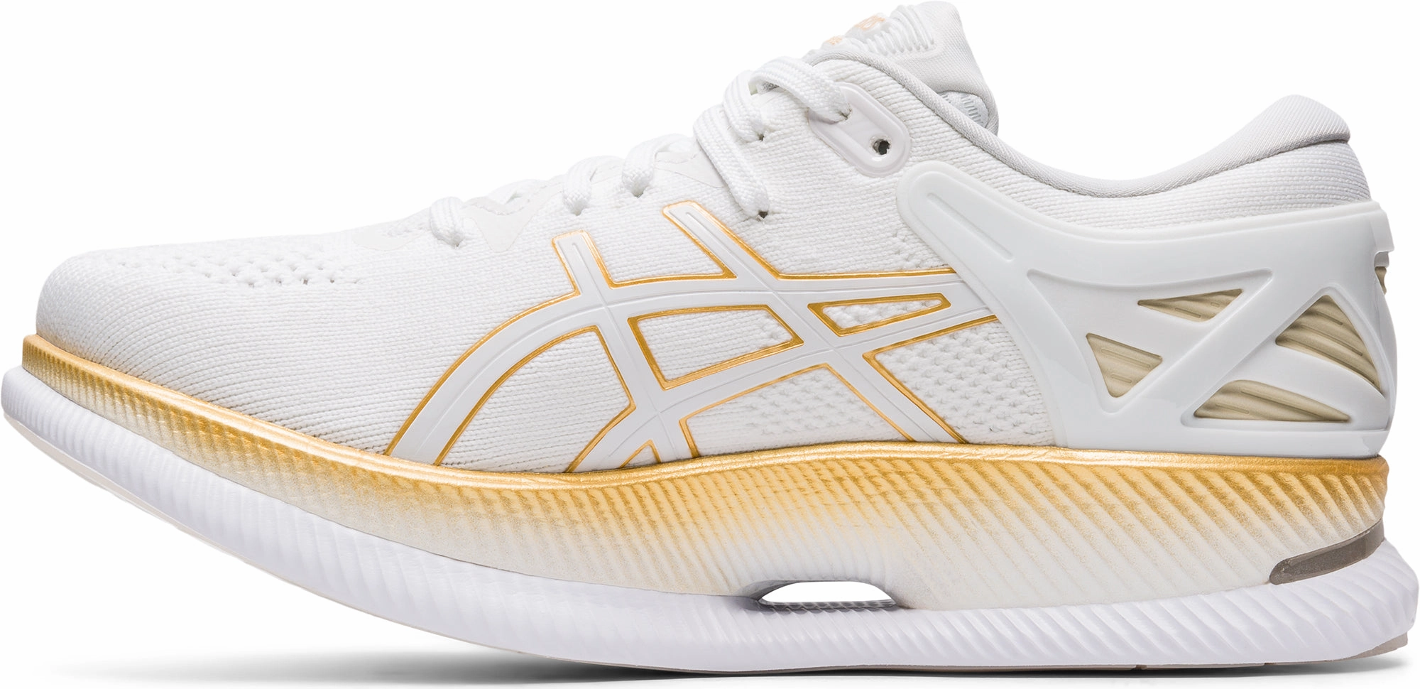 Asics MetaRide Womens Running Shoes - White Performance Shoes