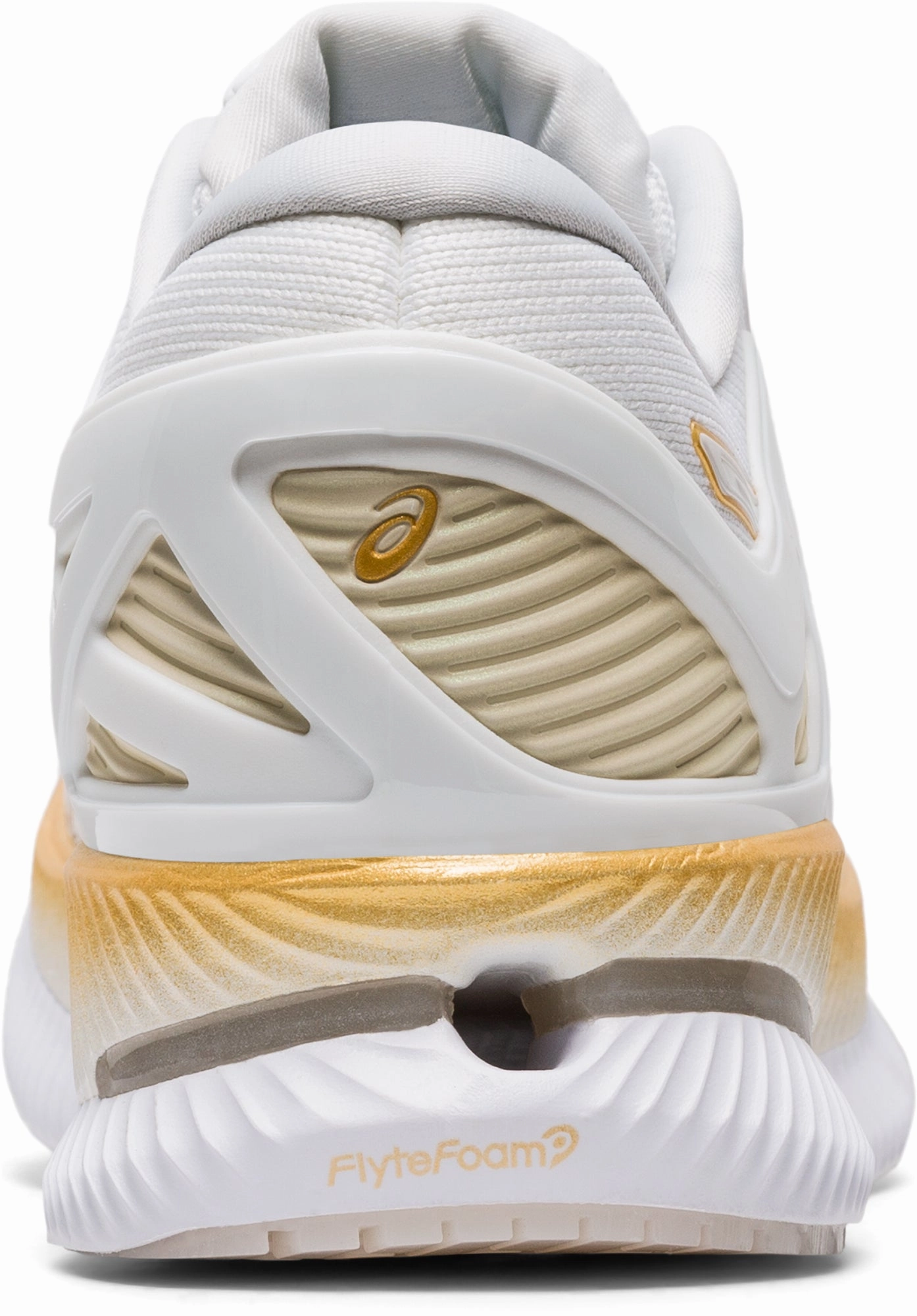 Asics MetaRide Womens Running Shoes - White Performance Shoes