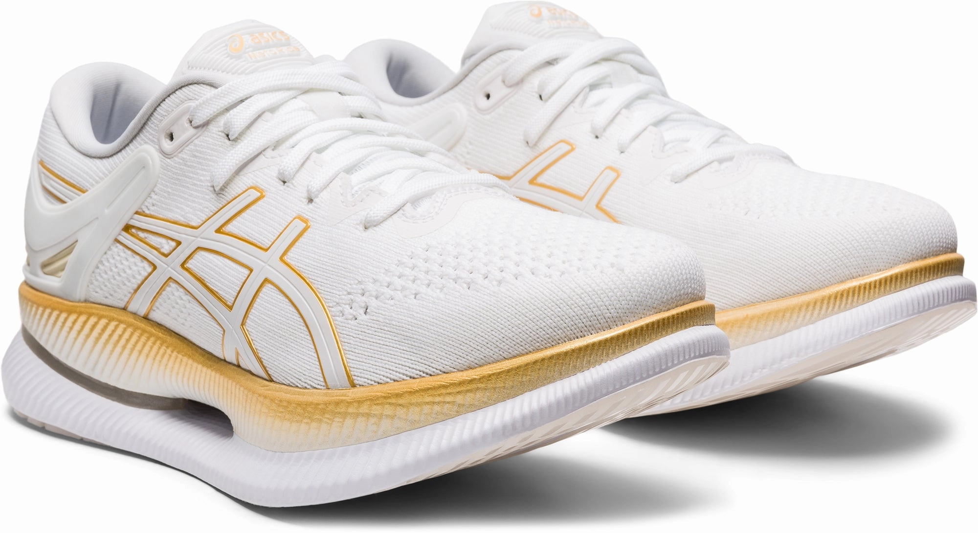 Asics MetaRide Womens Running Shoes - White Performance Shoes