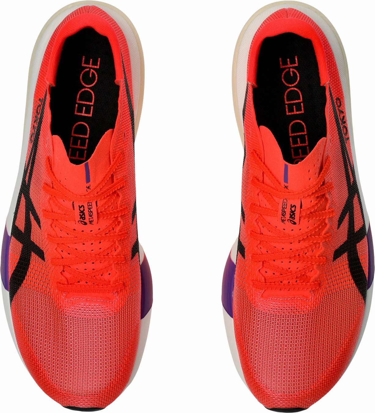 Asics MetaSpeed Edge Tokyo Mens Running Shoes - Red Performance Shoes