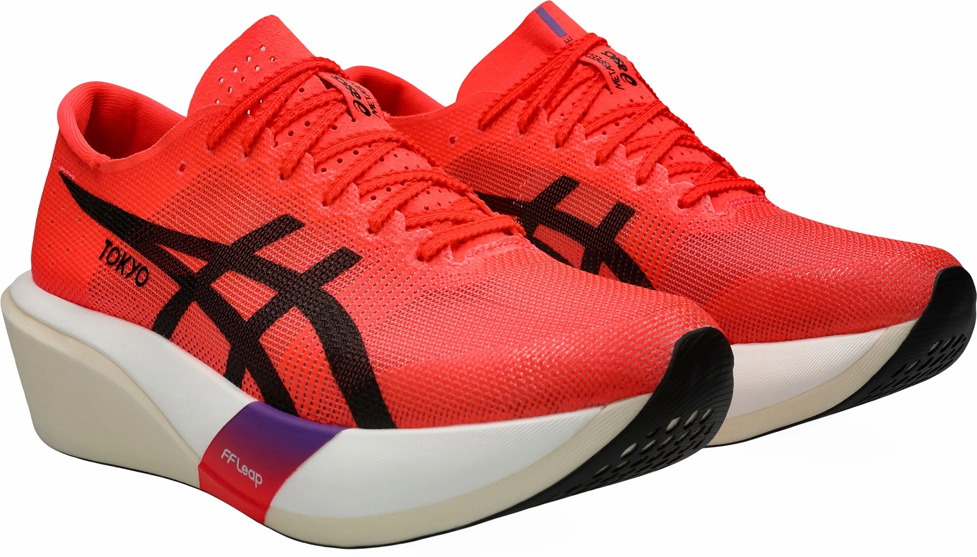 Asics MetaSpeed Edge Tokyo Mens Running Shoes - Red Performance Shoes