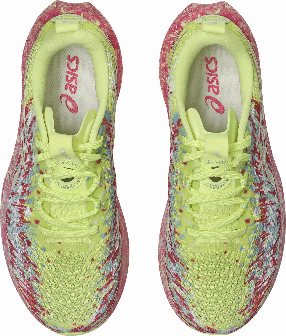 Asics Noosa Tri 16 Womens Running Shoes - Yellow Performance Shoes