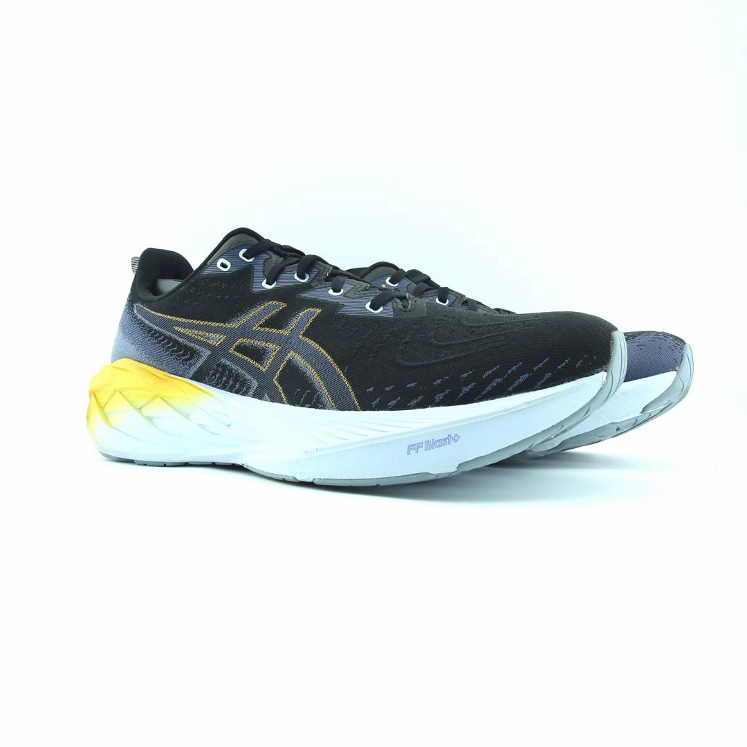 ASICS NOVABLAST 4 trainer shoe design snapshots