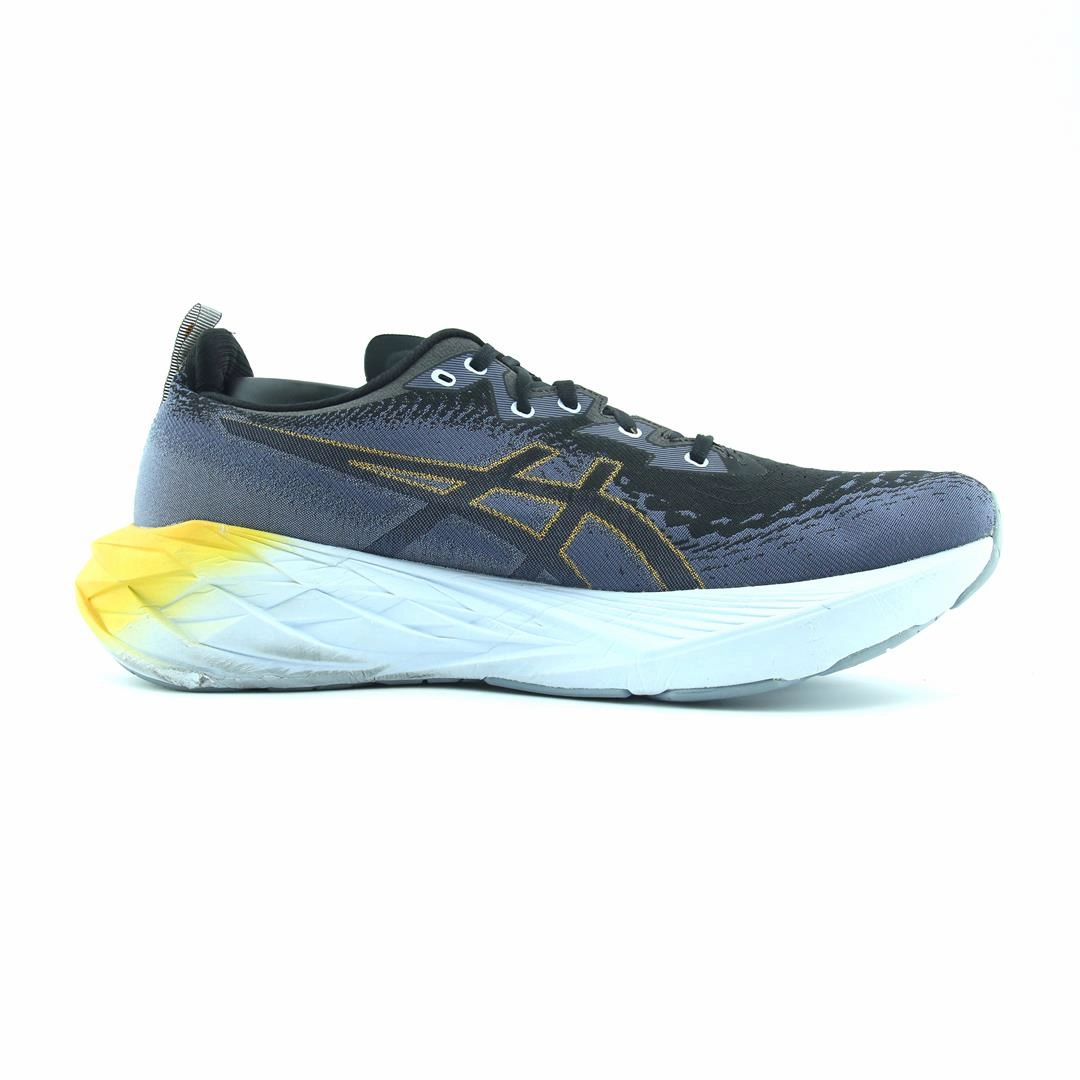 ASICS NOVABLAST 4 trainer shoe design snapshots