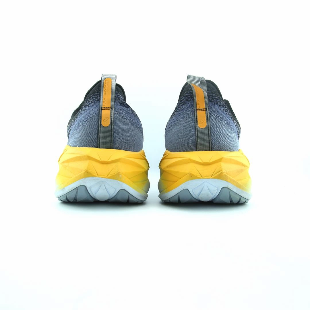 ASICS NOVABLAST 4 trainer shoe design snapshots
