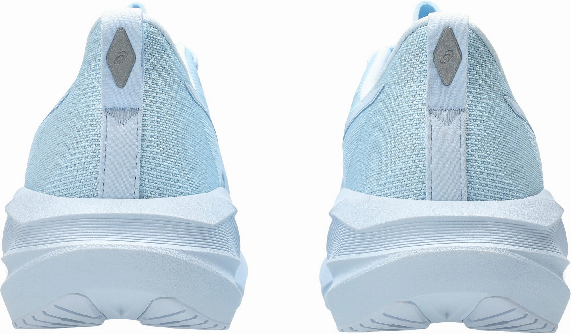 Asics NovaBlast 5 Lite-Show Womens Running Shoes - Blue Performance Shoes